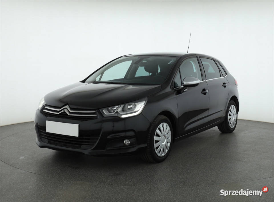 Citroen C4 16 VTi C4 Piaseczno