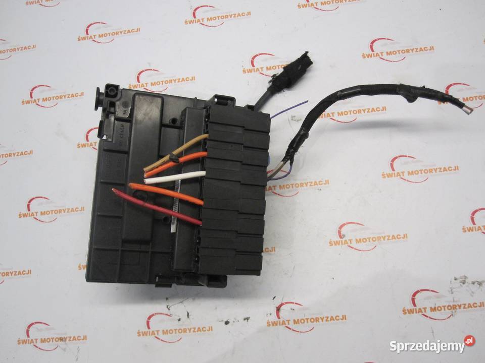 PEUGEOT 3008 I 12r moduł BSM 9675877980 Kielce