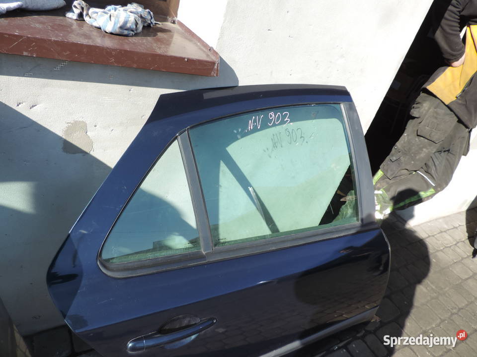 DRZWI PRAWY TYŁ RENAULT LAGUNA 2 HB FL NV903 sprzedam