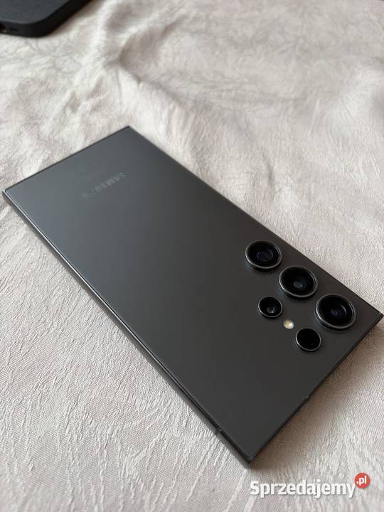 Samsung s 24 ultra galaxy watch 4 mazowieckie Ostrołęka