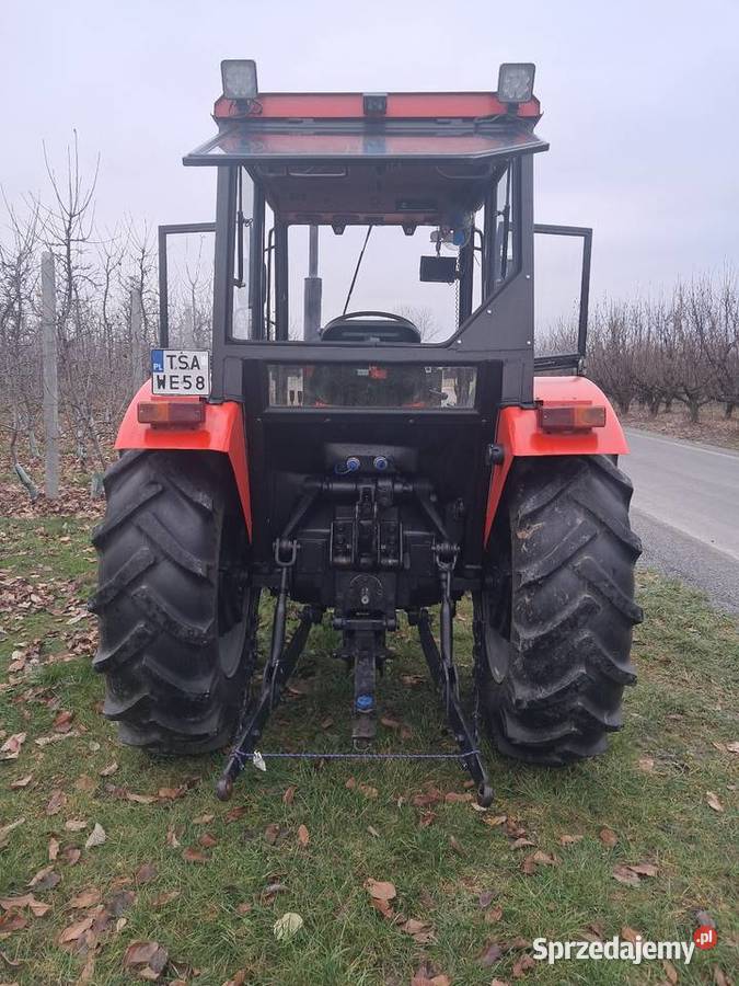 Ciągnik c360 3p sadowniczy Skrzynia biegów Manualna Kleczanów