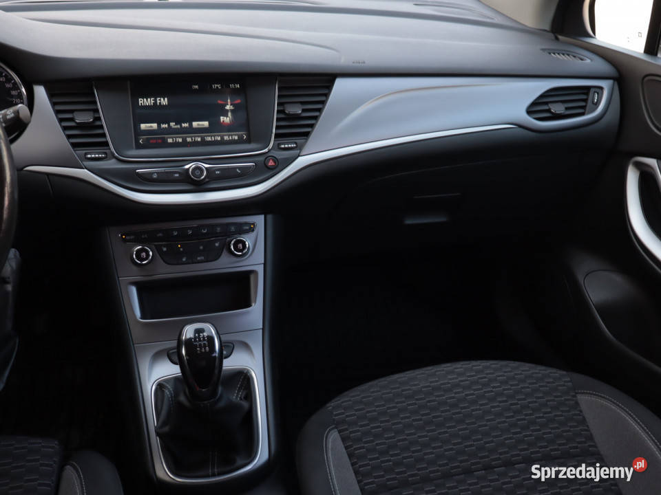 Opel Astra 12 Turbo lubelskie Lublin sprzedam
