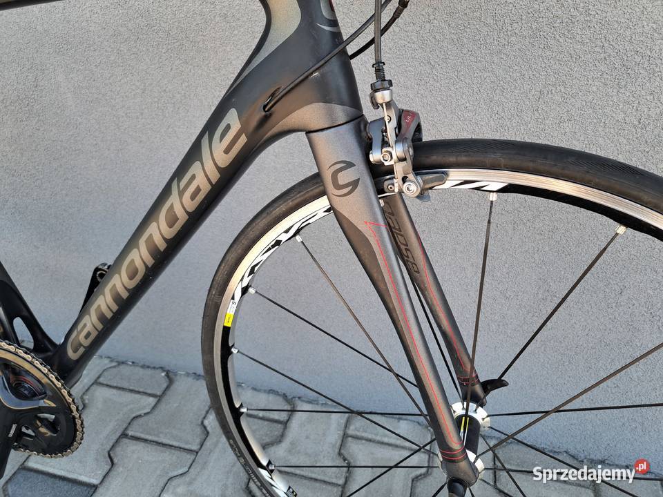 rower szosowy CANNONDALE Synapse Szosowe Sieradz