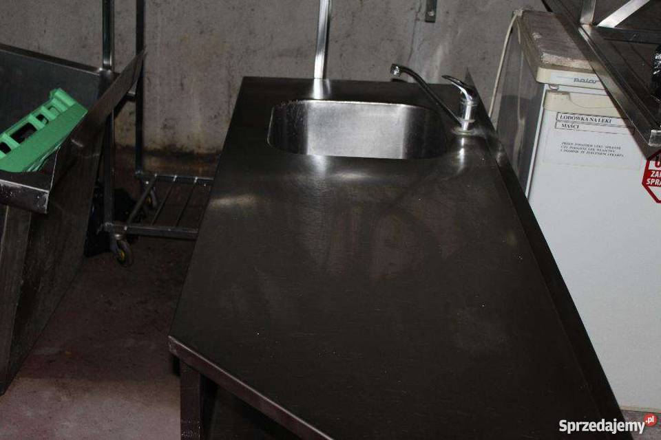 SPRZEDAM Zlewozmywak jednokomorowy dolnośląskie Wrocław