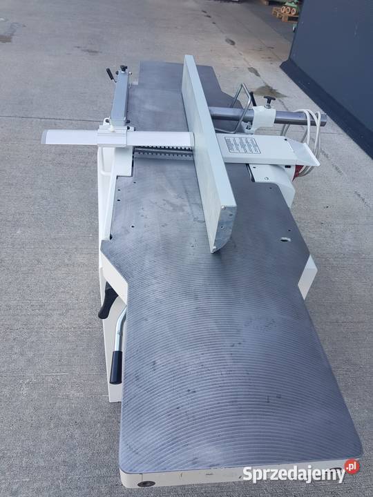 Grubościówka strugarka SCM FS 41 elite 125 Naprawa