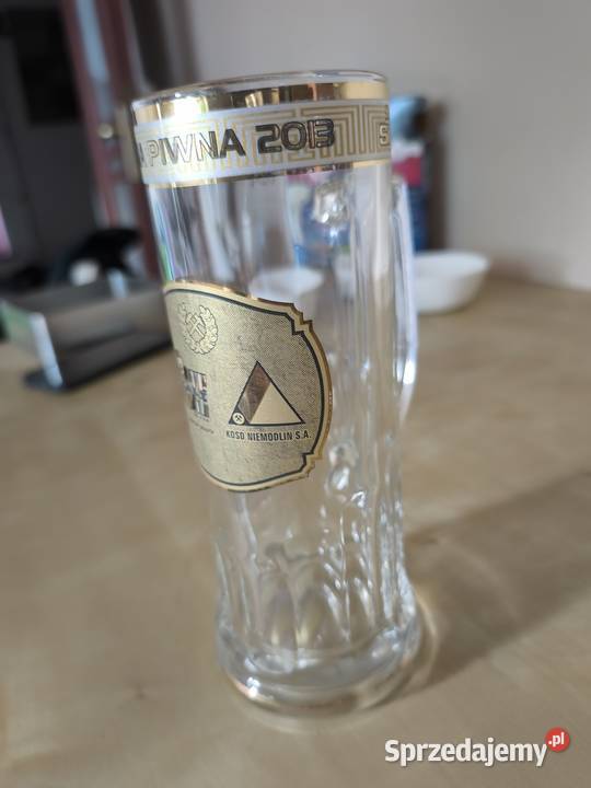 Kufel piwny 05l Karczma Piwna 2013 Gracze Bazalt Krzeszowice sprzedam