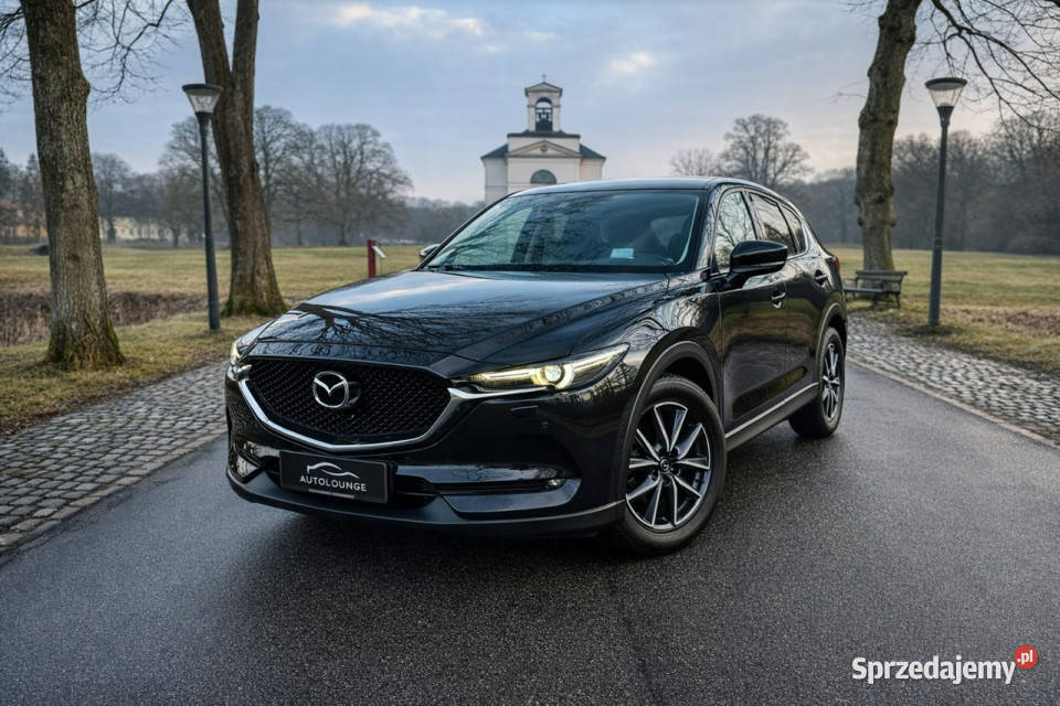 Mazda CX5 II 2017 Sadlno