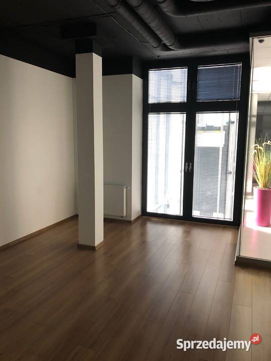 Wykończony lokal w budynku Rondo Wynajem mazowieckie Wyszków