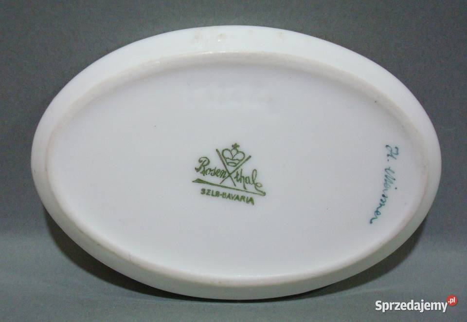 Spodeczek Rosenthal Selb Bavaria Warszawa sprzedam