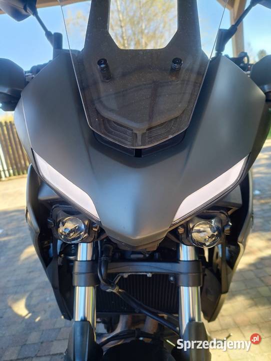 Yamaha Tracer 7 Serwisowana Ładna turystyczny śląskie Zawiercie