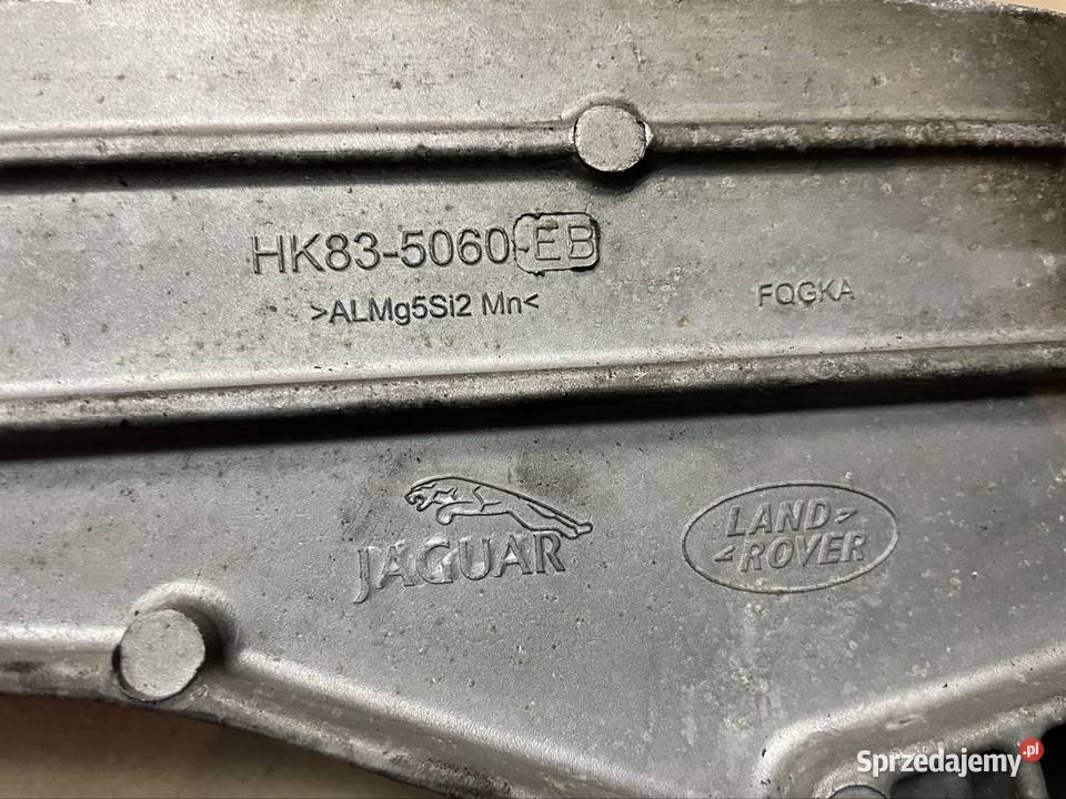 HK836A026EC łapa wspornik skrzyni 30d Jaguar Szczecin