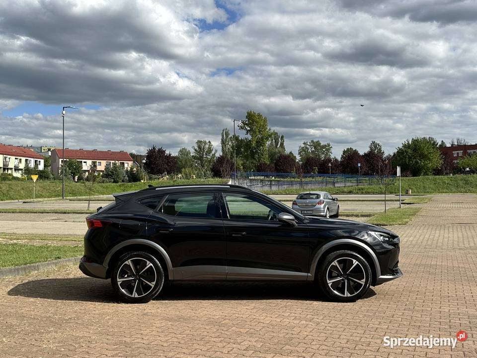 Cupra Formentor ESP Mysłowice sprzedam
