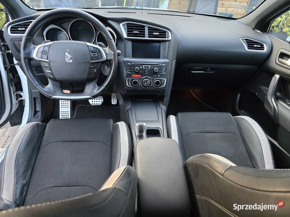 Citroen Ds4 Urzędów