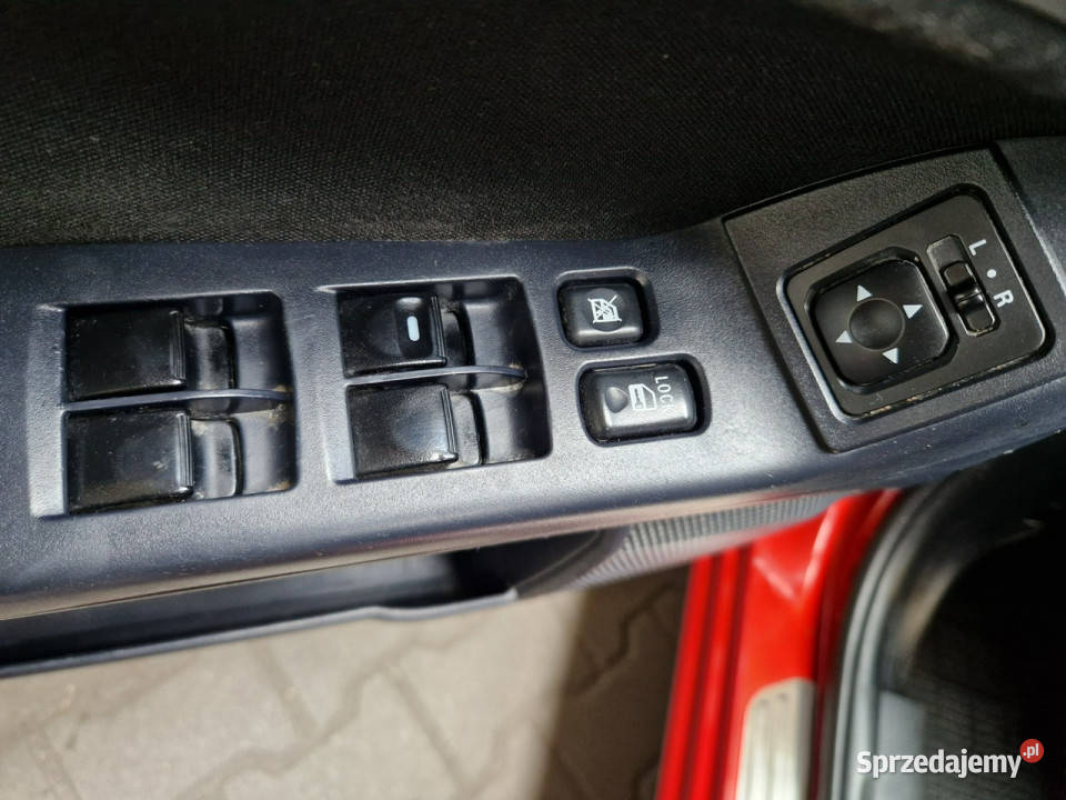 Mitsubishi Lancer 18 Benz AUTOMAT IX 20072016 aluminiowe felgi Mysłowice