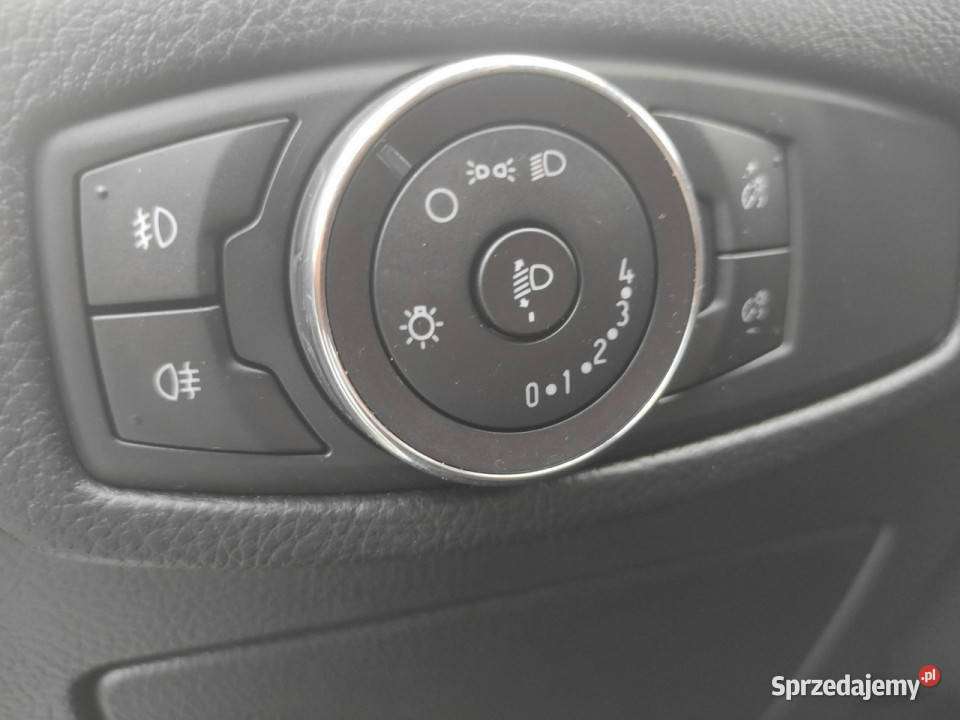 Ford S Trend 15 EcoBoost 165 M6 7 os KC01408 II bluetooth sprzedam