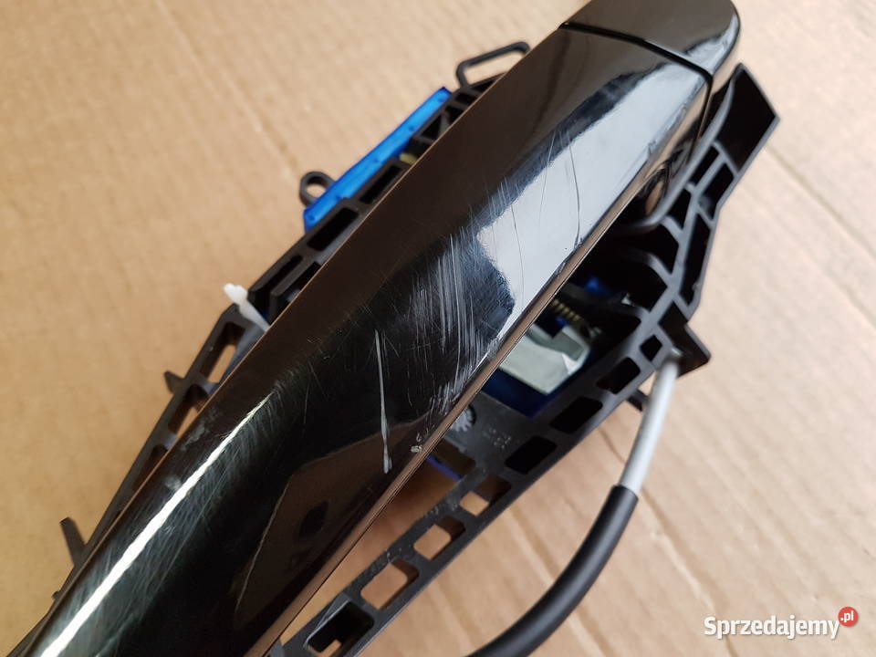 BMW 1 120 F20 f21 LIFT klamka klamki zewnętrzna Legnica