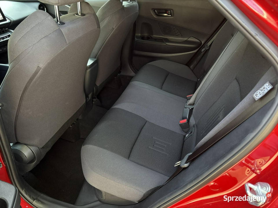 Toyota CHR 20 HSD 196 STYLE salon Polska 4/5 Warszawa sprzedam