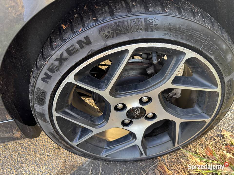 Ford Fiesta ST Fiesta śląskie