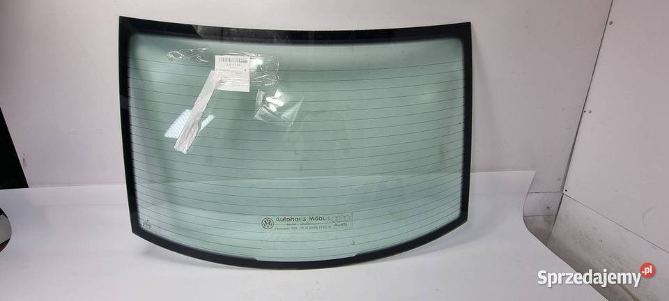 SZYBA TYŁ VOLKSWAGEN PASSAT B5 kujawsko-pomorskie Lipno