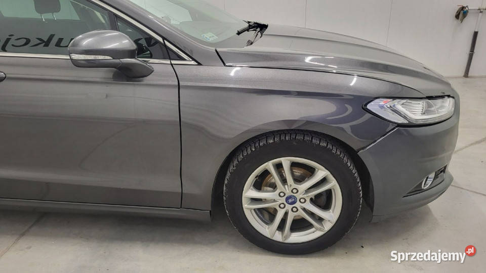 Ford Mondeo Kombi 20 TDCi Titanium Mk5 2014 Grójec