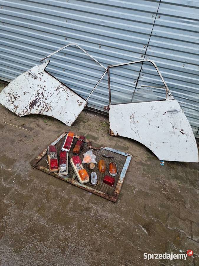 Stsr 25 drzwi lampy dolnośląskie Legnica sprzedam