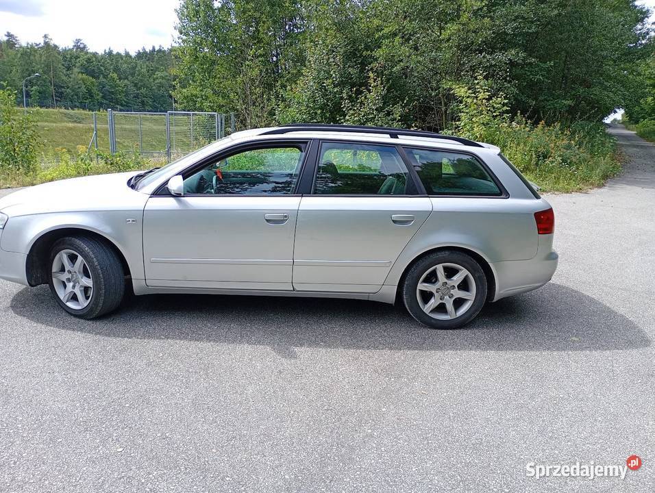 Audi A4b7 19 tdi diesel