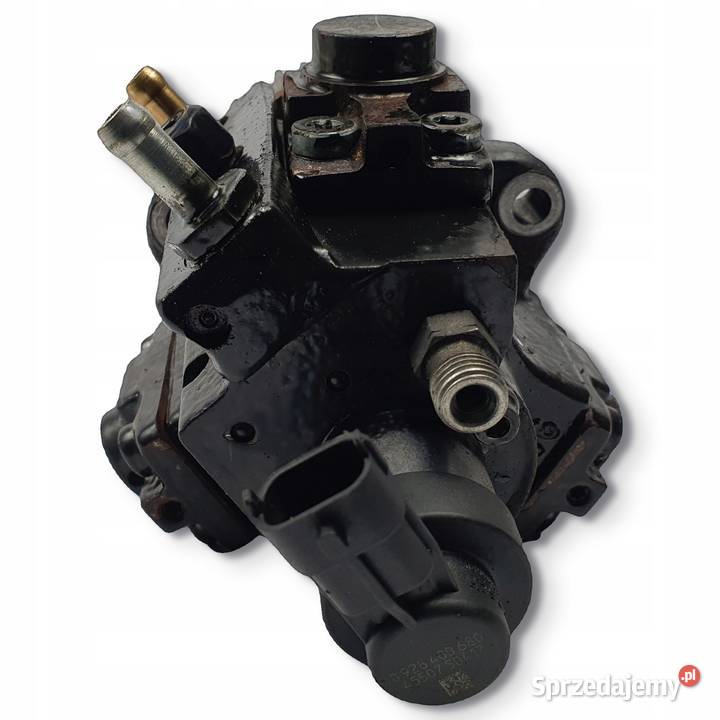 POMPA WTRYSKOWA Opel Zafira C Astra J Insignia lubelskie Chełm
