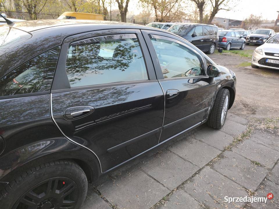 Sprzedam uszkodzony Fiat Linea 2011r 13 multi komputer pokładowy