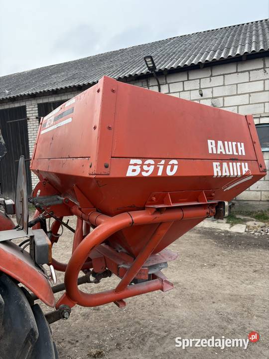 Rozsiewacza Rauch B910