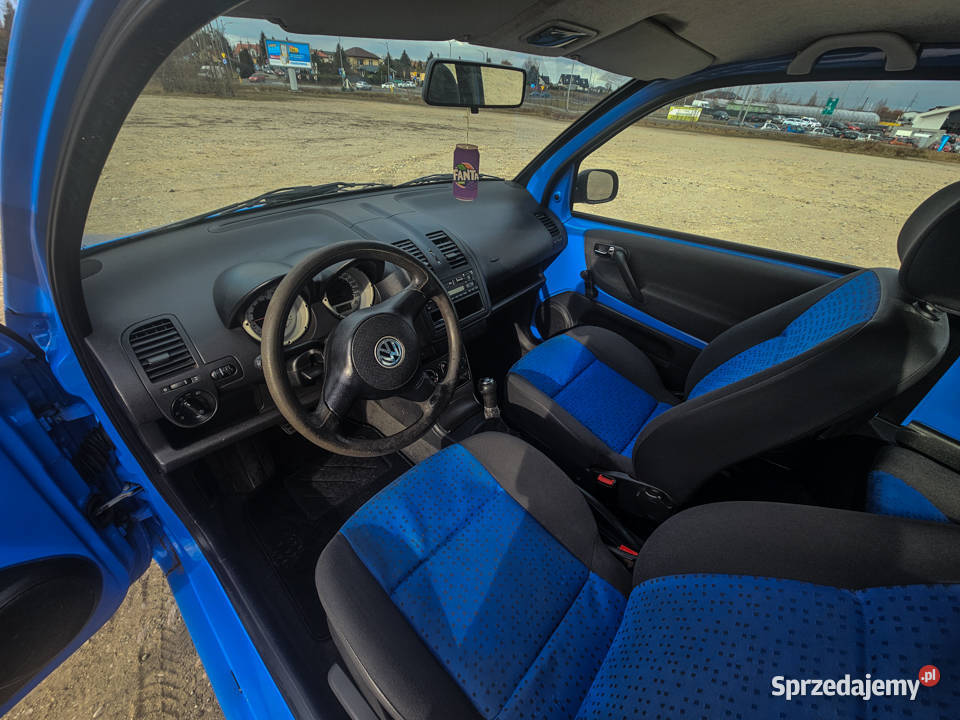 Lupo 10 Super STan Z Niemiec Ciechanów