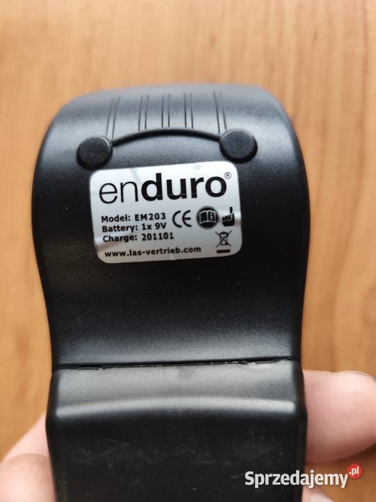 Mover enduro EM 203 do przyczepy