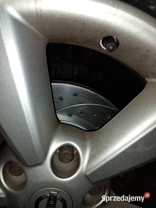 Nissan Maxima 30 V6 200 LPG stan bluetooth Bydgoszcz