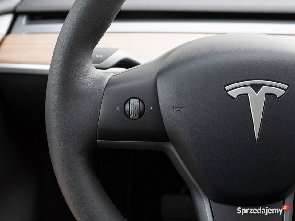 Tesla Y GD9N805RWD Szklany dach Skóra Autopilot Gdańsk