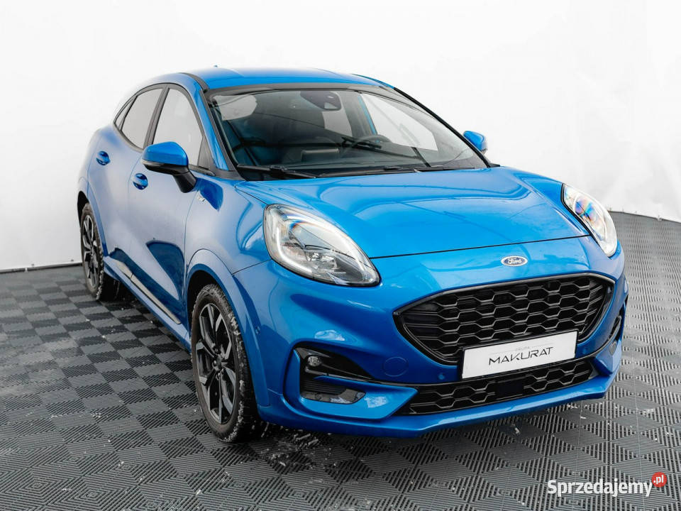 Ford Puma ZS960SP10 EcoBoost mHEV STLine X DCT pełny VAT Puma Gdańsk