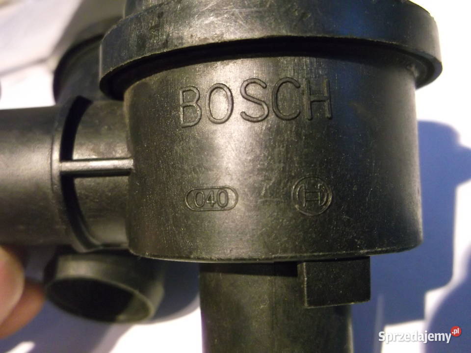 Zawór obejsciowy Blow Off Volkswagen Golf GTI osobowe