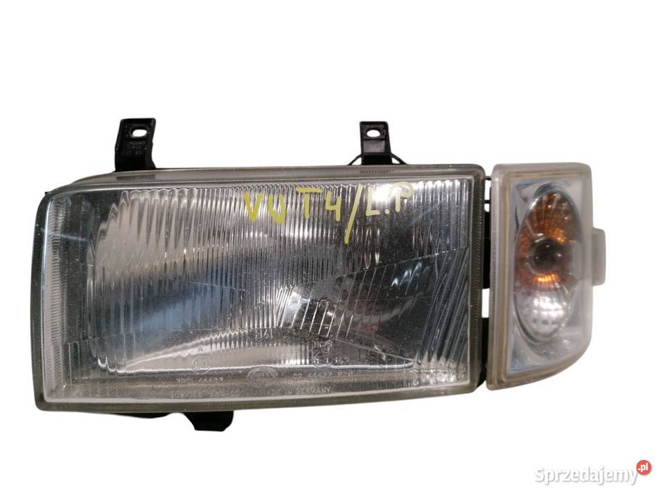 LAMPA LEWA PRZEDNIA PRZÓD KIERUNKOWSKAZ VW