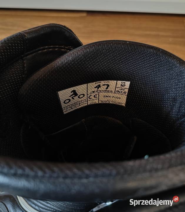 Buty motocyklowe Alpinestars SMX plus Bielsk Podlaski sprzedam