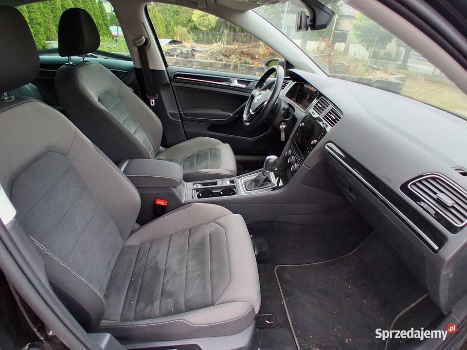 Volkswagen Golf R Line 20 TDI DSG Full Led 2000cm3 Słupca sprzedam