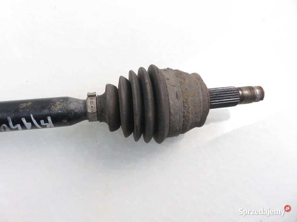 PÓŁOŚ PRAWA PRZEDNIA OPEL CORSA D 13 CDTI sprzedam