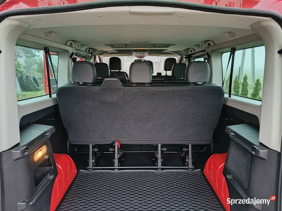 Opel Vivaro II Zagórów