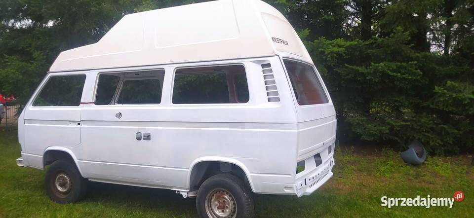 VW T3 Westfalia luftboxer karoseria Starogard Gdański