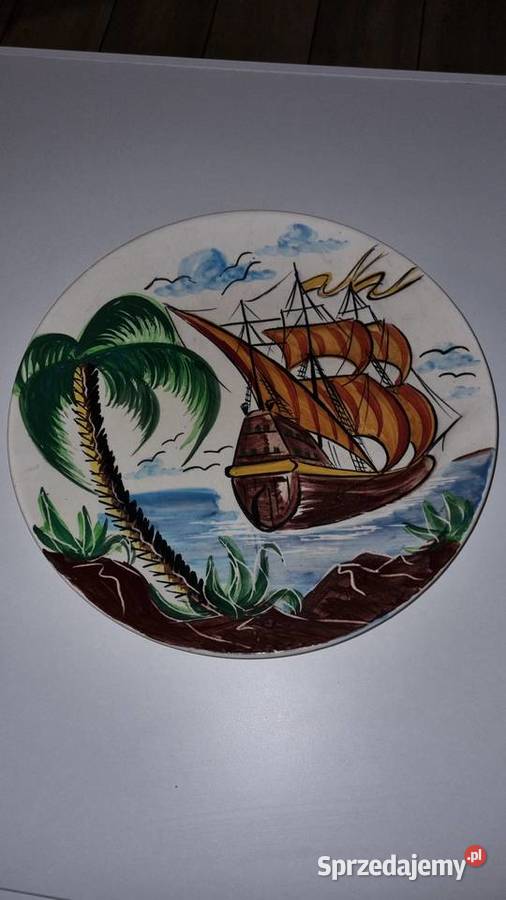 Talerz Dekoracyjny Ozdobny