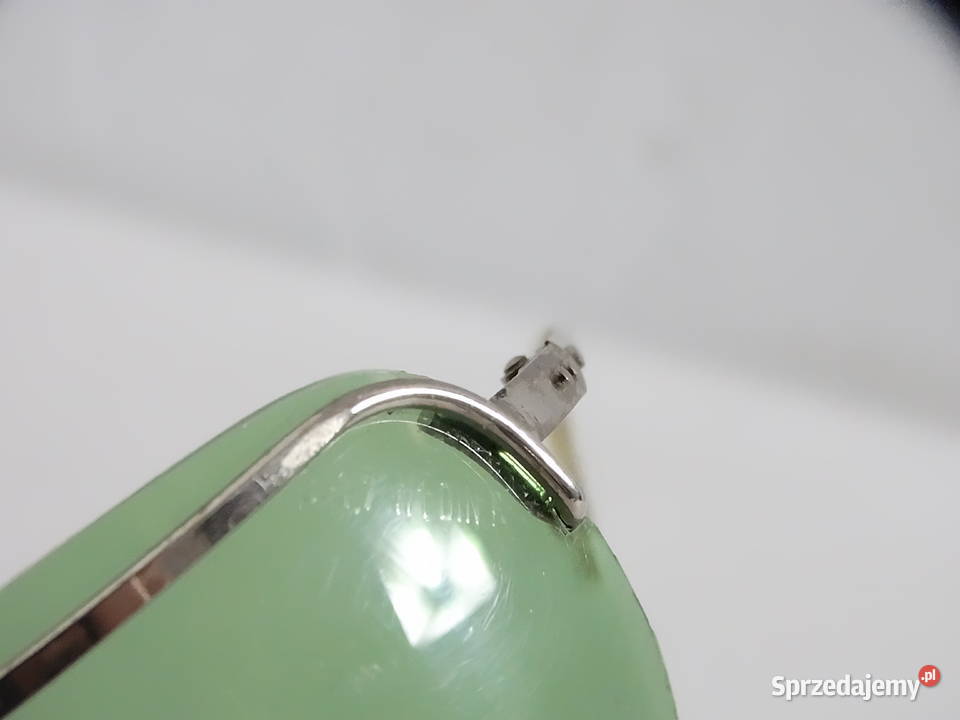 Oryginalne Gogle Hutnicze Vintage Sygnatura W lubelskie Biłgoraj sprzedam