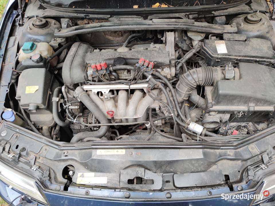 Volvo s80 24 benzgaz 170 sprawny klima Chojnice sprzedam