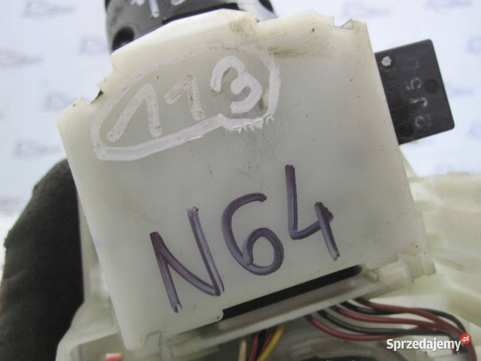 Przełącznik zespolony stan na załączonych świętokrzyskie Kielce