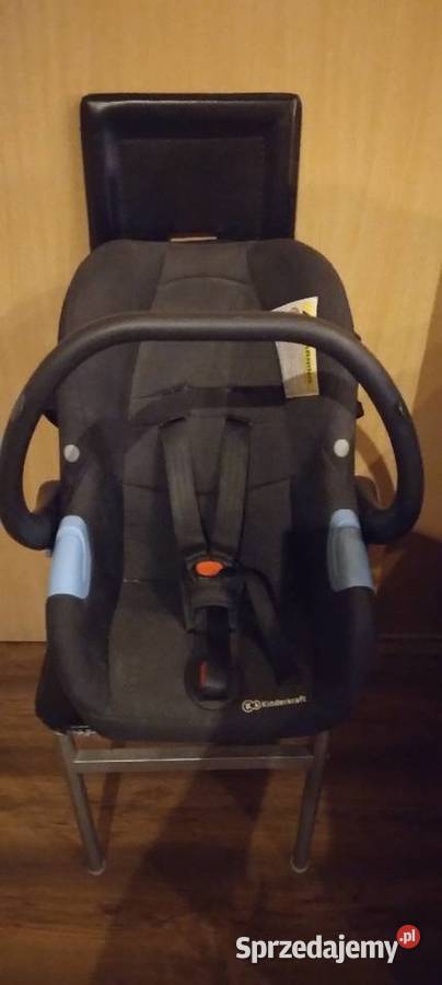 Fotelik Samochodowy Dziecięcy Nosidełko ISOFIX Bydgoszcz sprzedam