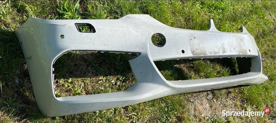 Zderzak przedni BMW 5 G30 G31 M pakiet Rzeszów sprzedam