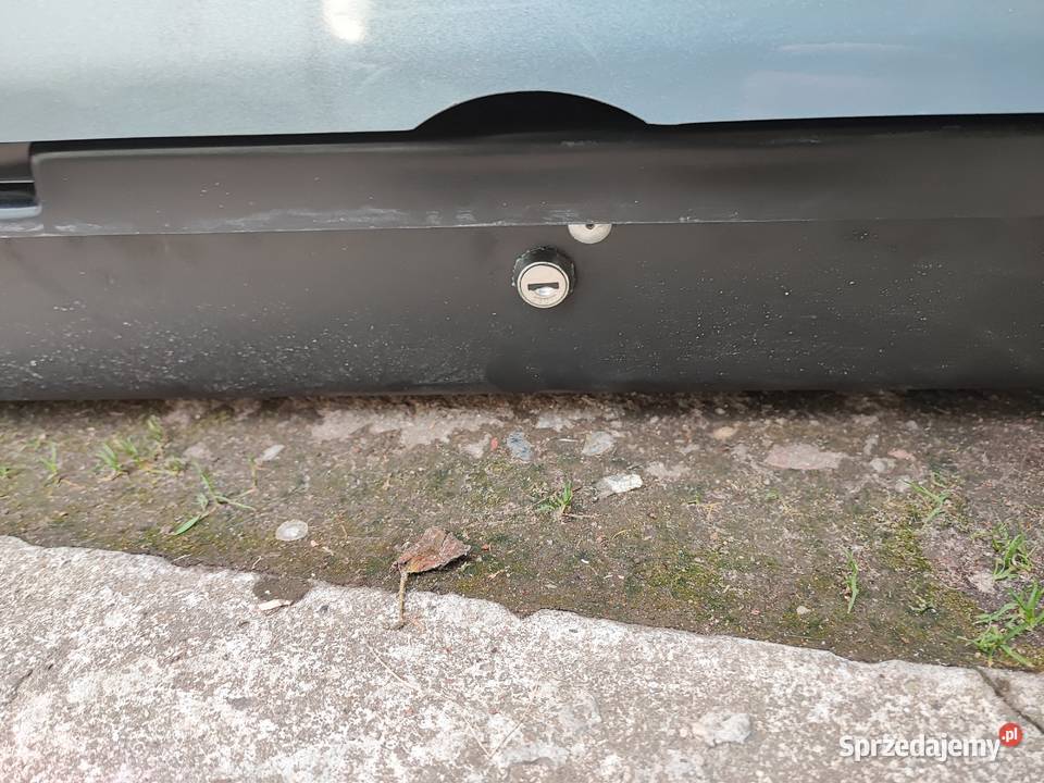 Box dachowy 480 L Pozostałe Motoryzacja mazowieckie Warszawa