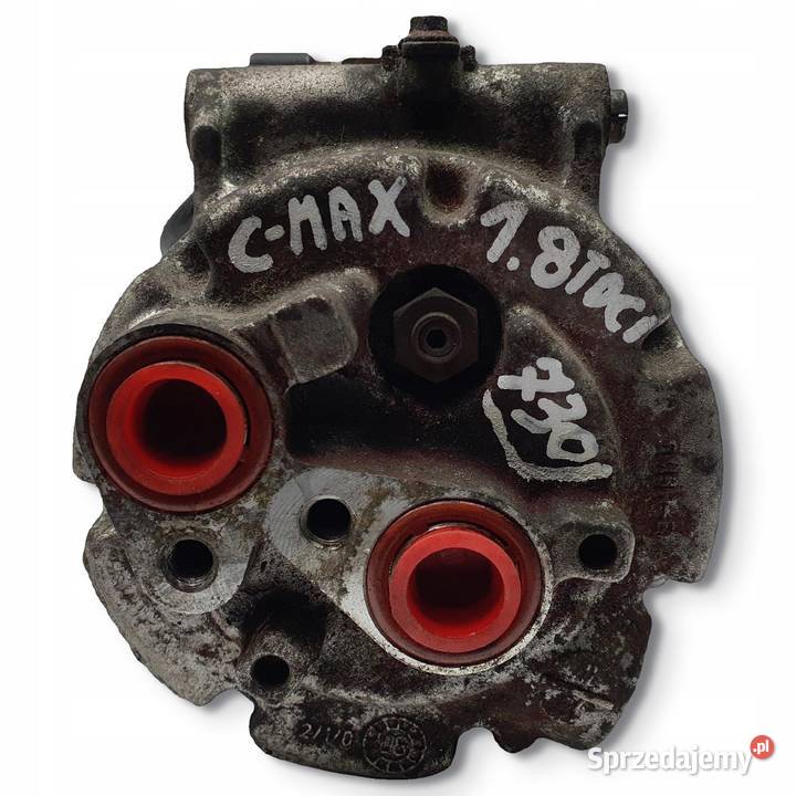 SPRĘŻARKA KLIMATYZACJI Ford Focus II 18 TDCI Kompresory klimatyzacji Chełm sprzedam