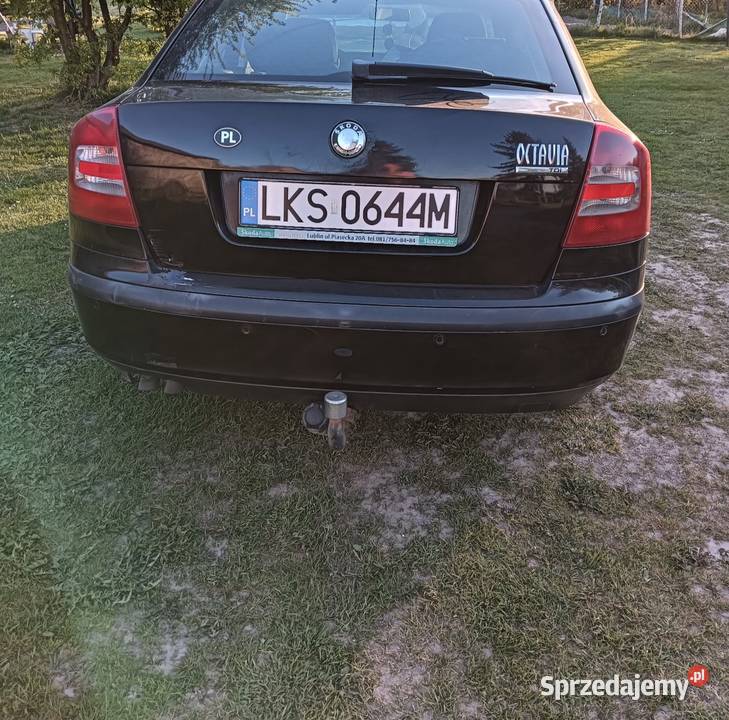 Sprzedam Skoda Octavia 2 nieuszkodzony Żółkiewka-Osada